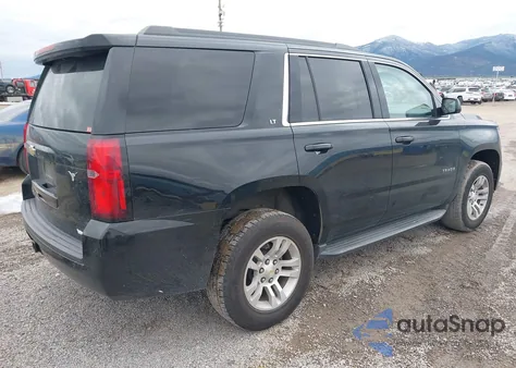 2015 Chevrolet Tahoe Lt z USA, uszkodzony, nr VIN 1GNSKBKC8FR562441
